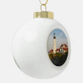 vuurtoren Portland Maine Ornament (Links)