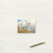 vuurtoren post-it® notes (Op bureau)