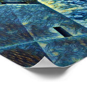 vuurtoren poster (Hoek)