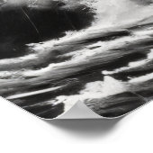 vuurtoren poster (Hoek)