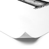 vuurtoren poster (Hoek)