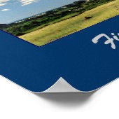 Vuurtoren Poster (Hoek)