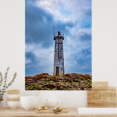 vuurtoren poster (Keuken)