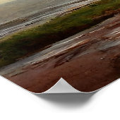  vuurtoren poster (Hoek)