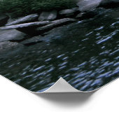 vuurtoren poster (Hoek)