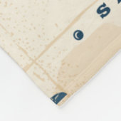 vuurtoren Poster 1 Fleece Deken (Hoek)