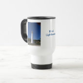 Vuurtoren Reisbeker (Voorkant links)