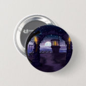 Vuurtoren Ronde Button 5,7 Cm (Voorkant /achterkant)