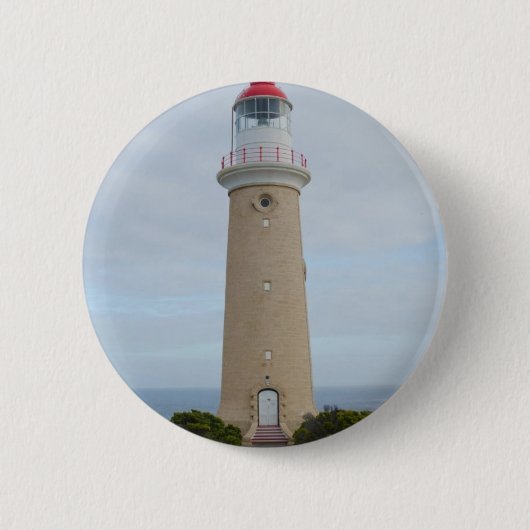 vuurtoren ronde button 5,7 cm (Voorkant)
