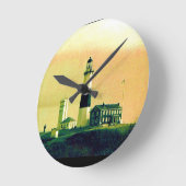 vuurtoren ronde klok (Hoek)