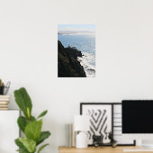 Vuurtoren, San Fransisco Bay, 1 van 4 Poster (Thuiskantoor)