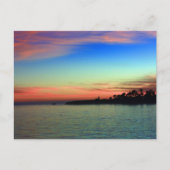 vuurtoren, Santa Cruz, CA Briefkaart (Voorkant)