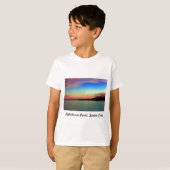 vuurtoren, Santa Cruz, CA T-shirt (Voorkant volledig)