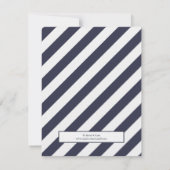 vuurtoren save the date (Achterkant)