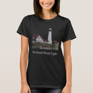 Vuurtoren Shirt Portland Head Light - Vuurtoren