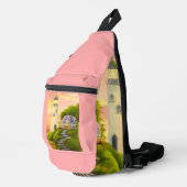 Vuurtoren Sling Bag (Rechterhoek)