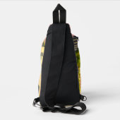 Vuurtoren Sling Bag (Achterkant)