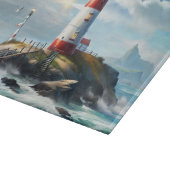 Vuurtoren snijplank (Hoek)