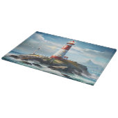 Vuurtoren snijplank (Hoek)