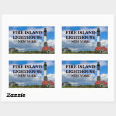 Vuurtoren, Stickers van New York (Vel)
