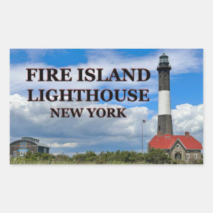 Vuurtoren, Stickers van New York