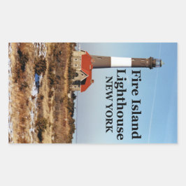 Vuurtoren, Stickers van New York