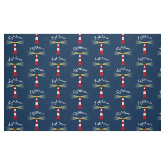 vuurtoren stof (Fat Quarter)