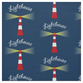 vuurtoren stof (Swatch)