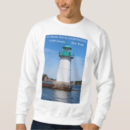 Vuurtoren Sunken Rock, New York Trui