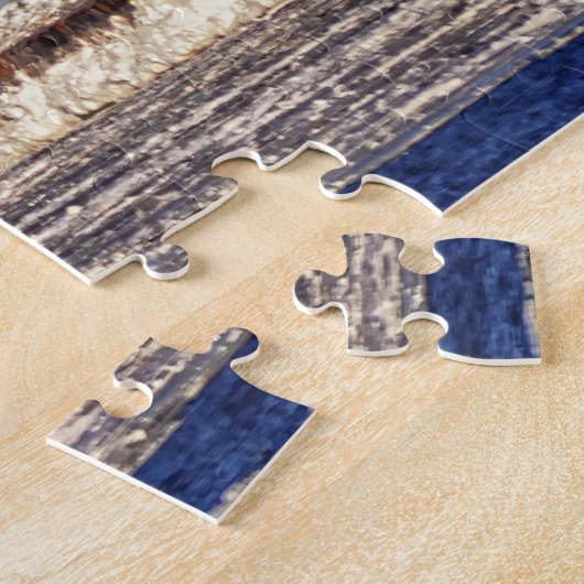 Vuurtoren Superior Wisconsin Legpuzzel (Zijkant)