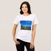 Vuurtoren T-shirt (Voorkant volledig)