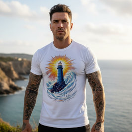 Vuurtoren T-shirt