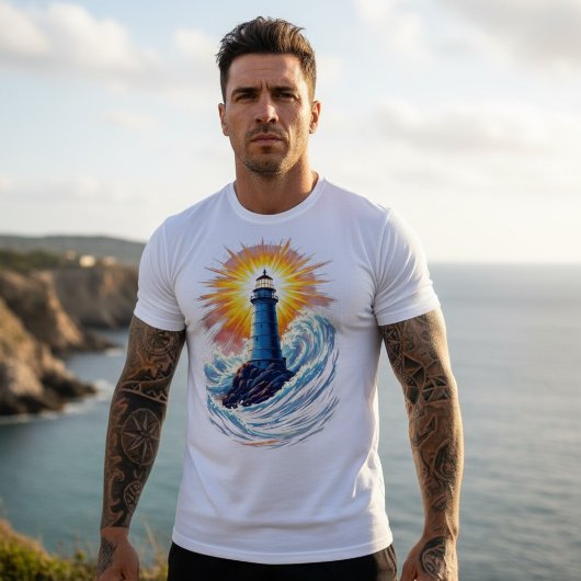 Vuurtoren T-shirt