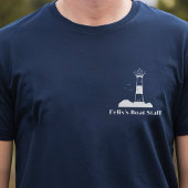vuurtoren t-shirt