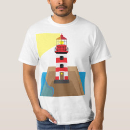 Vuurtoren T-shirt