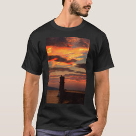 vuurtoren t-shirt