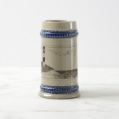 Vuurtoren Tankard Bierpul (Center)