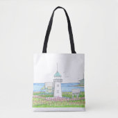 Vuurtoren Tas (Voorkant)