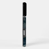Vuurtoren te midden van het Storm iPhone Hoesje (Rechterkant)