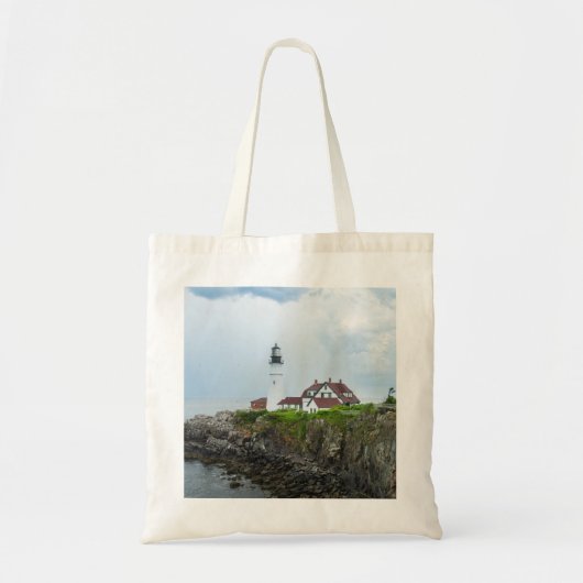 Vuurtoren Te Tote Bag (Voorkant)