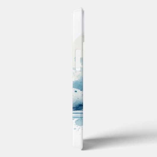 : vuurtoren telefoonhoesje, kust kunst telefoonhoe Case-Mate iPhone case (Achterkant / Rechts)