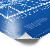 Vuurtoren Thomas Point Shoal - Maryland - AD Foto Afdruk (Hoek)