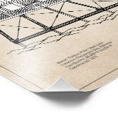 Vuurtoren Thomas Point Shoal - Maryland - SBD Foto Afdruk (Hoek)