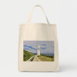 vuurtoren tote bag