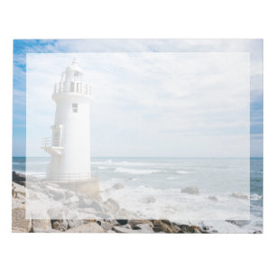 vuurtoren   Toyohashi City Lighthouse Notitieblok