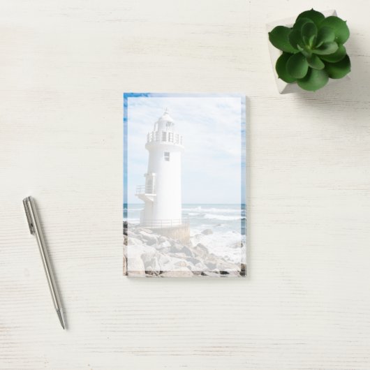 vuurtoren | Toyohashi City Lighthouse Post-it® Notes (Kantoor)