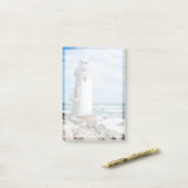 vuurtoren | Toyohashi City Lighthouse Post-it® Notes (Op bureau)
