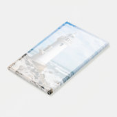 vuurtoren | Toyohashi City Lighthouse Post-it® Notes (Schuin)