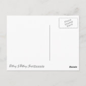 Vuurtoren Tropische kustbestemming Briefkaart (Achterkant)