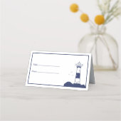 Vuurtoren Trouwplaats Kaarten Plaatskaartje (Voorkant)